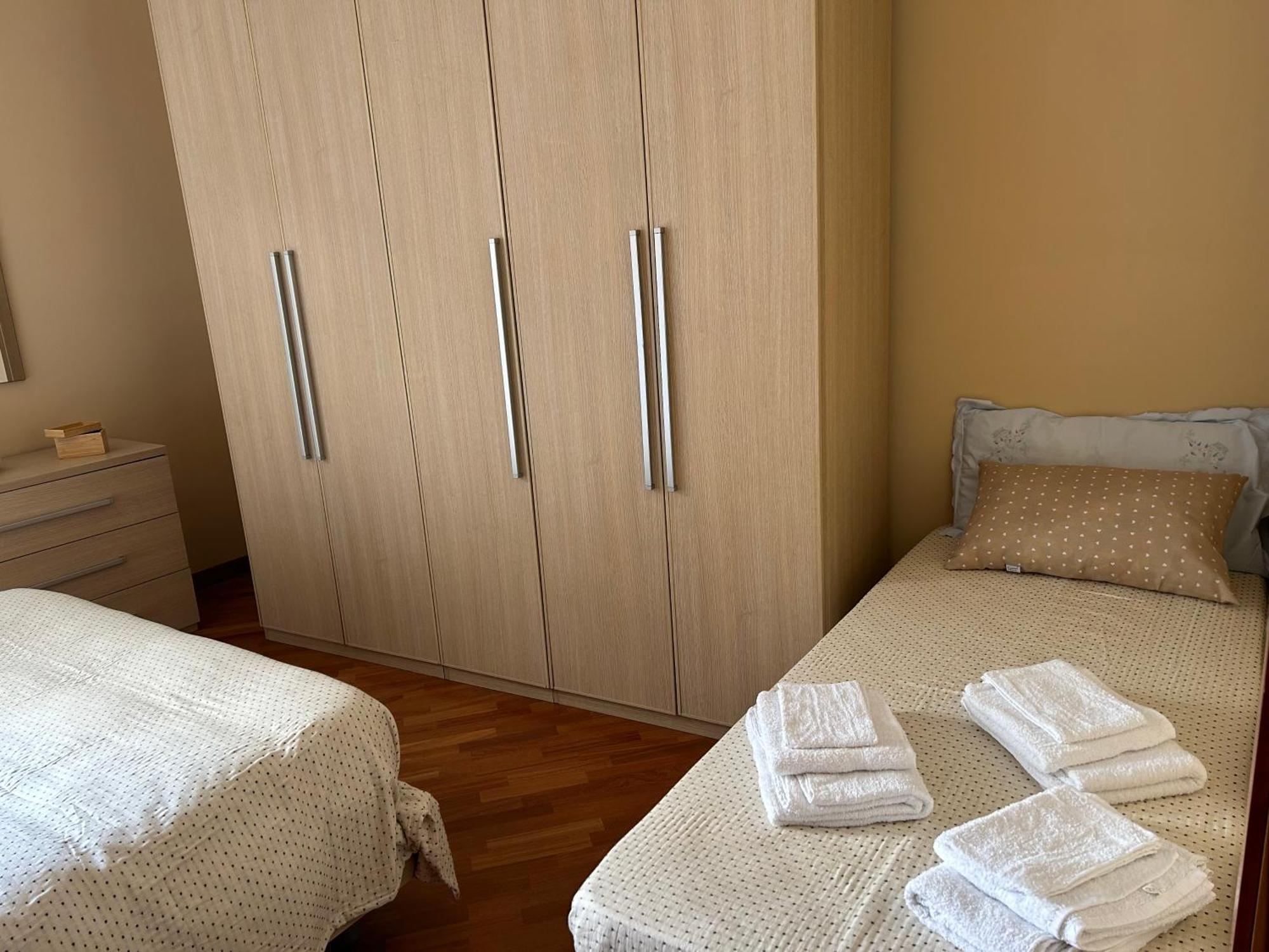 Ls Rooms - Appartamento In Centro Vista Mare Αγκριτζέντο Εξωτερικό φωτογραφία